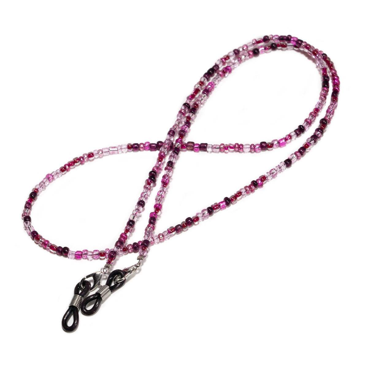 Lanyard Chain Healing Crystal Beaded Sunglasses Chains