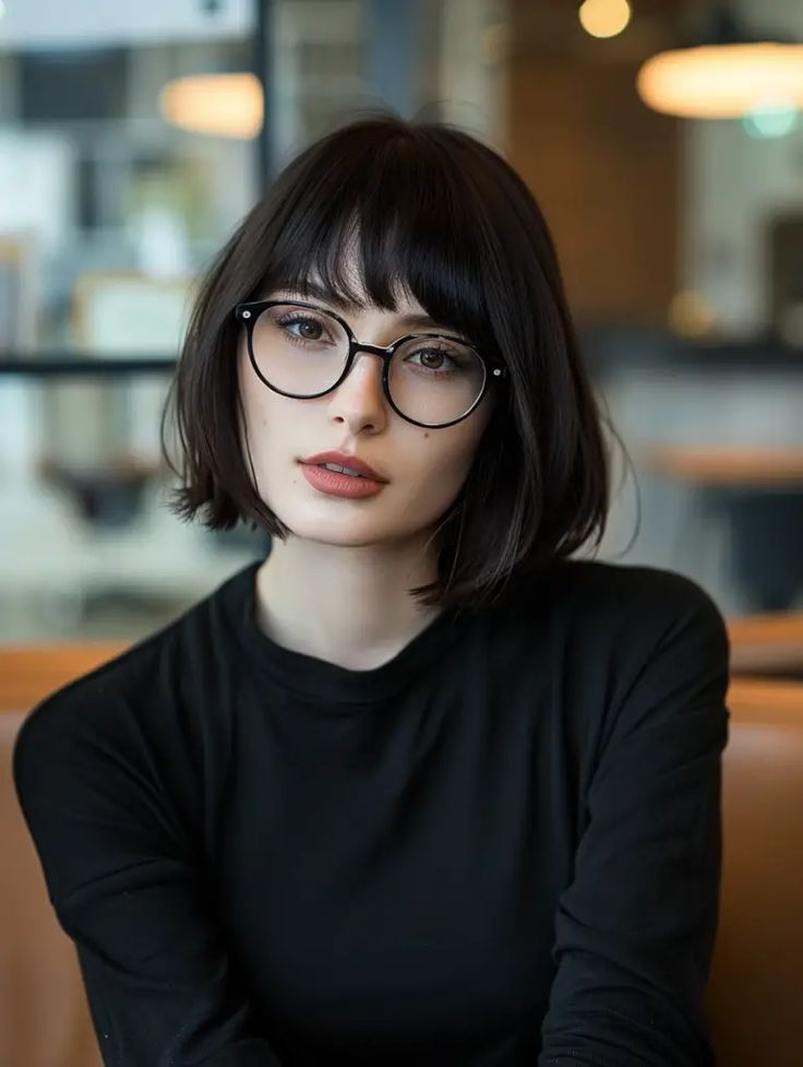 Guide to Choosing the Eyeglasses for Your Face Shape