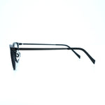 Navy Square 3D Printed Glasses