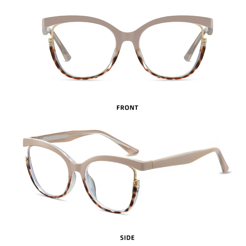 Butterfly Multi-color Glasses
