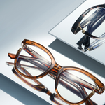 Butterfly Multi-color Glasses