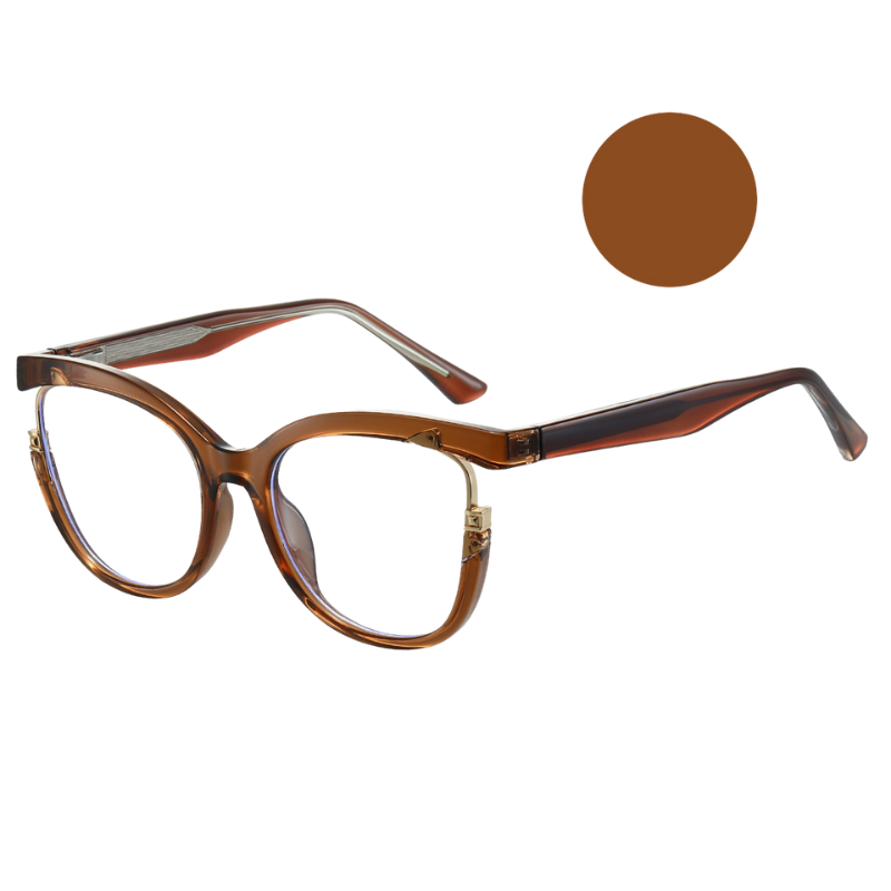 Butterfly Multi-color Glasses
