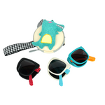 Foldable Kids Sunglasses with Hanging Bag