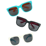 Foldable Kids Sunglasses with Hanging Bag