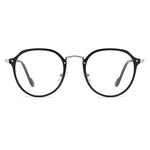 Square Rose Blue Light Blocking Glasses